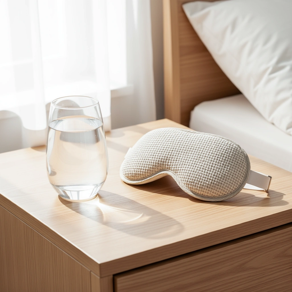 Detalle de bienestar matutino